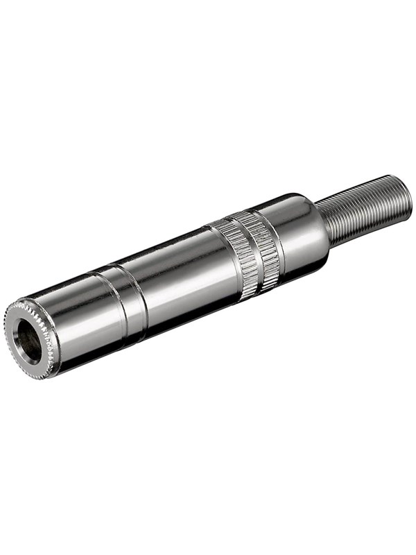Pro Jack - 6.35 mm - stereoJack - 6,35 mm - stereo