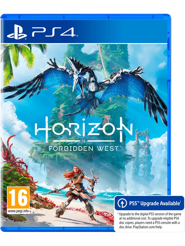 Horizon Forbidden West - Sony PlayStation 4 - Toiminta