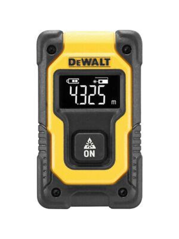 Dewalt Pocket Laser Distance Measure - 16 m