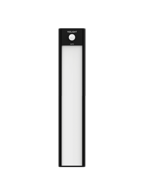 Yeelight Motion Sensor Closet Light Black, 20cm