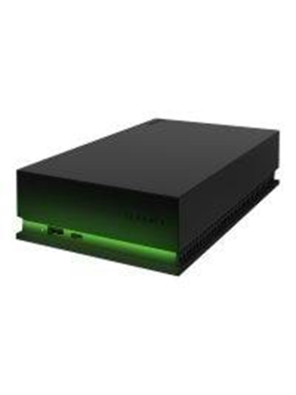 Seagate Game Drive for Xbox - Ulkoiset kovalevyt - 8TB - musta