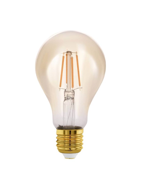 EGLO CONNECT-Z LED A60 4.9W 2200K E27 amber