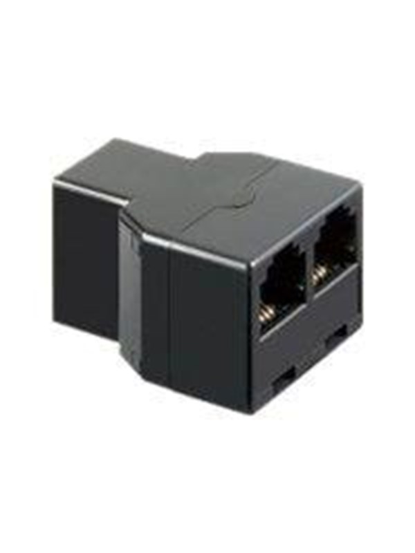 Pro ISDN T-sovitin - Musta