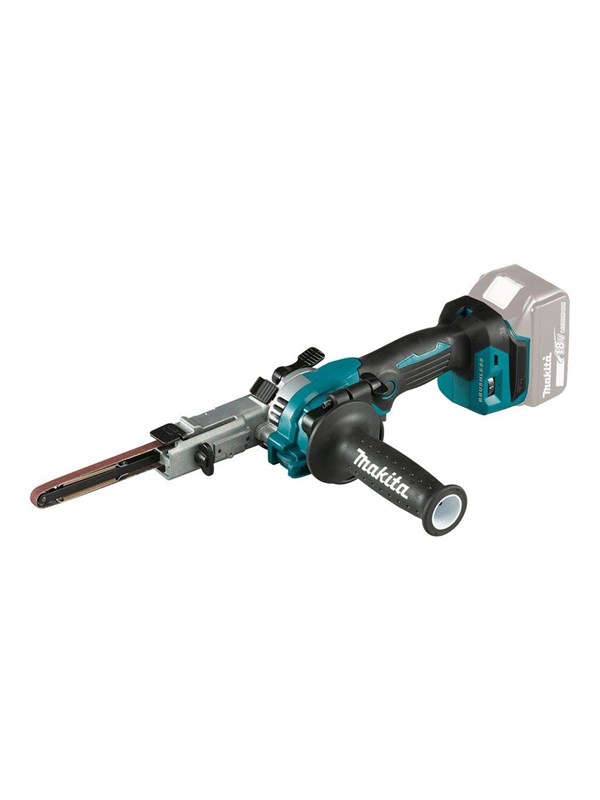Makita DBS180 - hihnakäyttöinen hiomakone - langaton - 9 x 533 mm