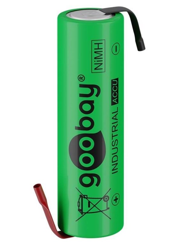 Pro AA (Mignon)/HR6 - 2100 milliampeerituntia
