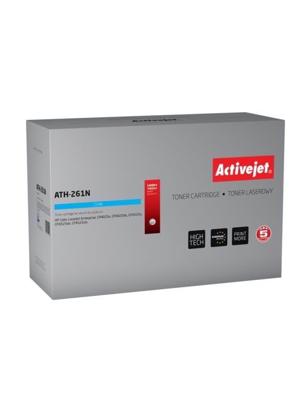 ActiveJet Toner Activejet ATH-261N (zamiennik HP 648A CE261A