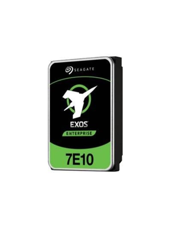 Seagate Exos 7E10 - 2TB - Kovalevy - ST2000NM017B - SATA-600 - 3.5"