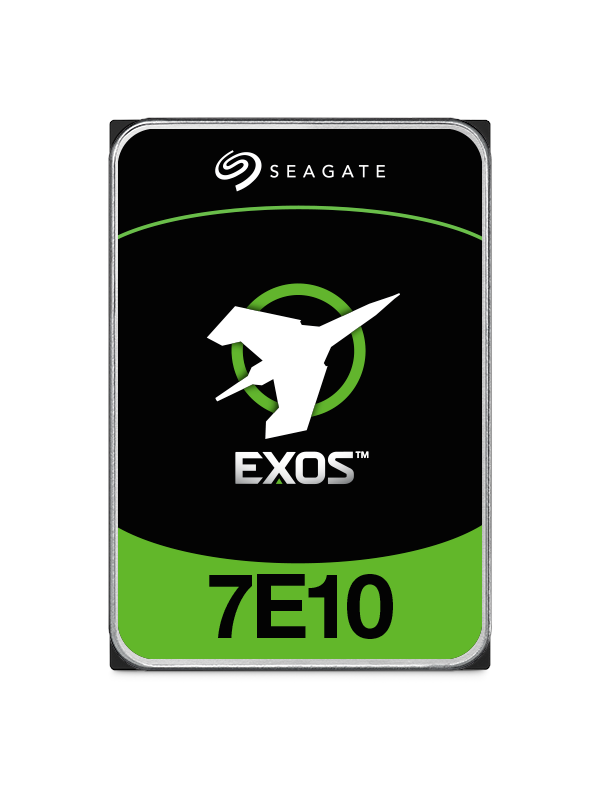 Seagate Exos 7E10 - 6TB - Kovalevy - ST6000NM001B - SAS3 - 3.5"