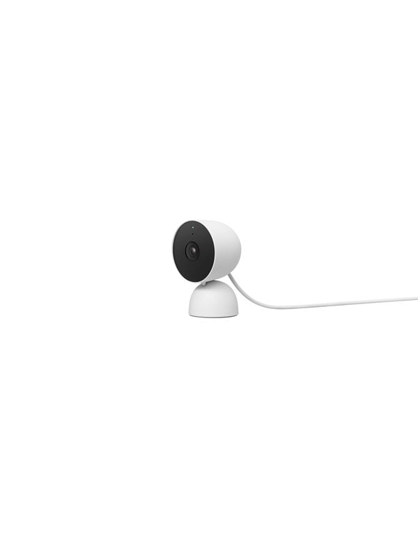Google Nest Cam - langallinen turvakamera sisätiloihin