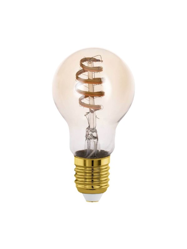 EGLO CONNECT-Z LED A60 4.9W TW E27 amber