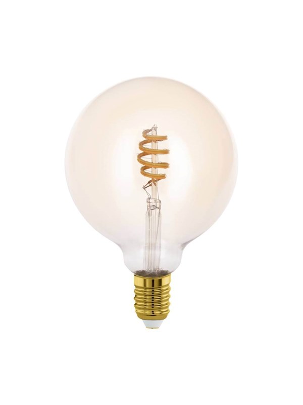 EGLO CONNECT-Z LED G125 4.9W TW E27 amber