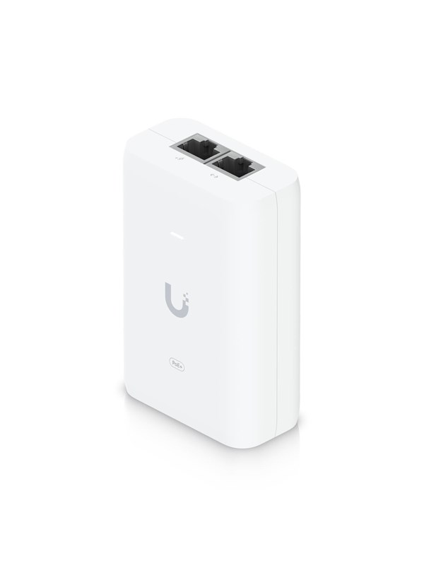 Ubiquiti U-POE-AT PoE+ -injektori 802.3AT 30W