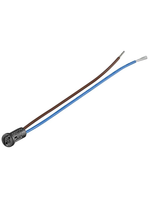 Pro G4 Lamppu holder / base / socket with twin cable
