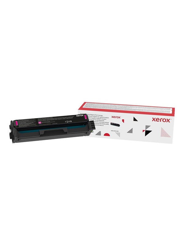 Xerox - magenta - Original - toner cartridge