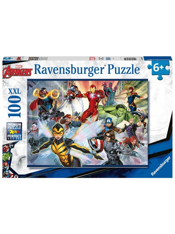 Ravensburger Avengers 100p