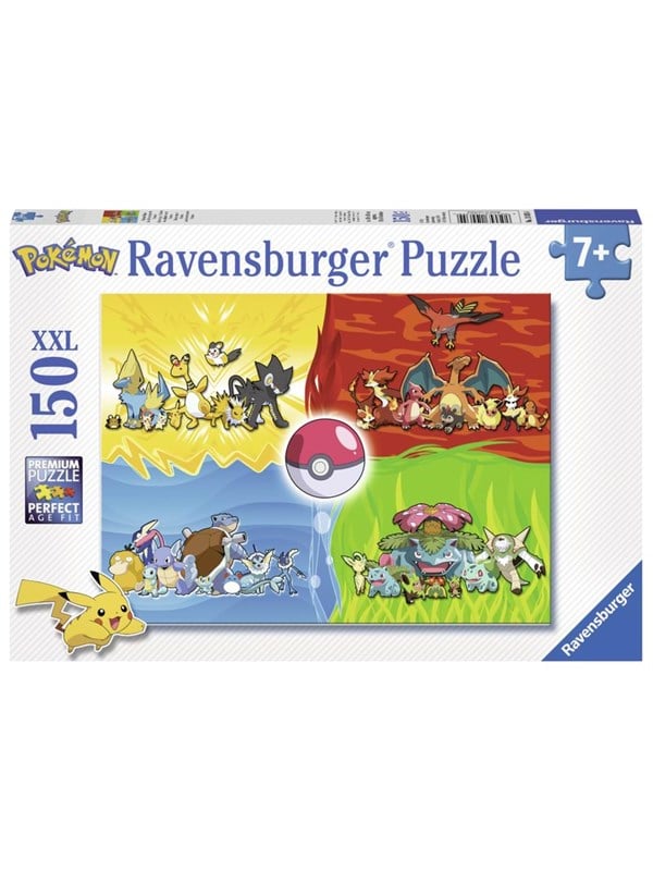 Ravensburger Pokémon 150 kappaletta