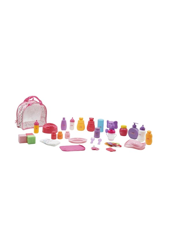 Happy Friend Doll Accessories Value pack