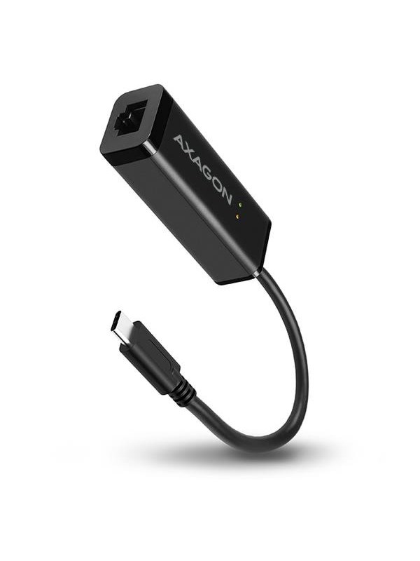 AXAGON ADE-SRC - verkkosovitin - USB-C 3.2 Gen 1 - Gigabit Ethernet x 1