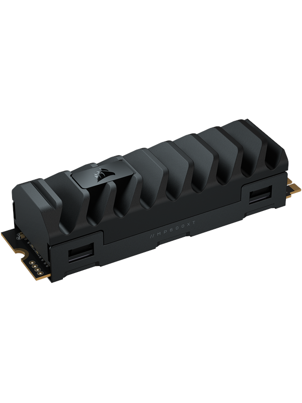 Corsair MP600 PRO XT PCIe 4.0 - 2 teratavua