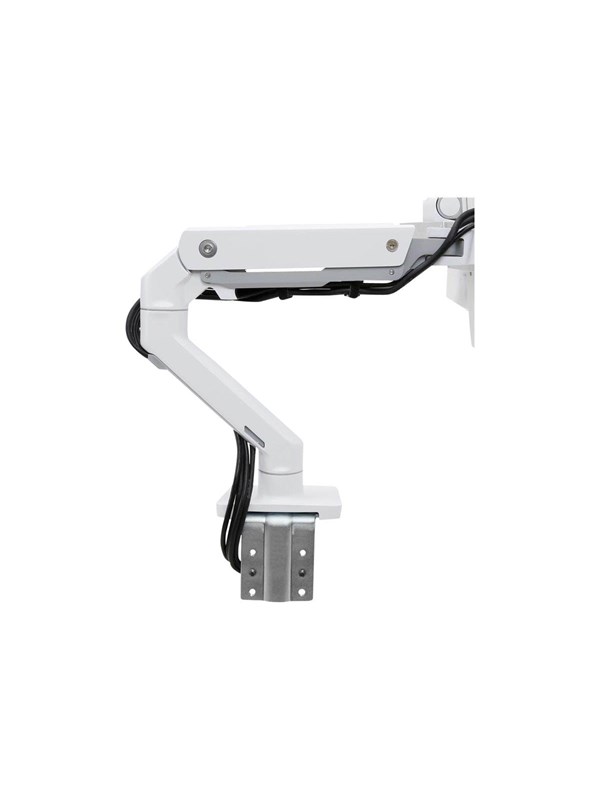 Ergotron HX Desk Dual Monitor Arm - kiinnityssarja - kahdelle näytölle