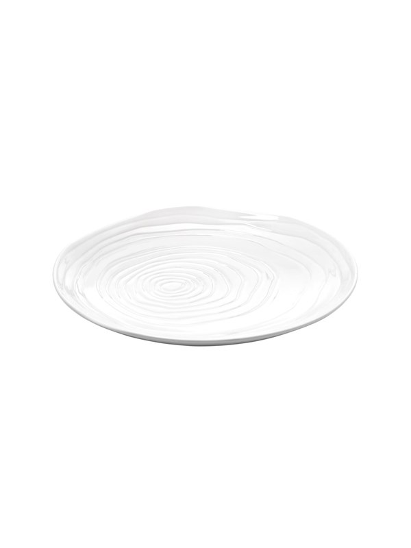 Pillivuyt Tallerken flad Boulogne 21 cm Hvid