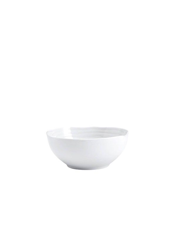 Pillivuyt Bowl Boulogne 60 cl 15 cm Valkoinen