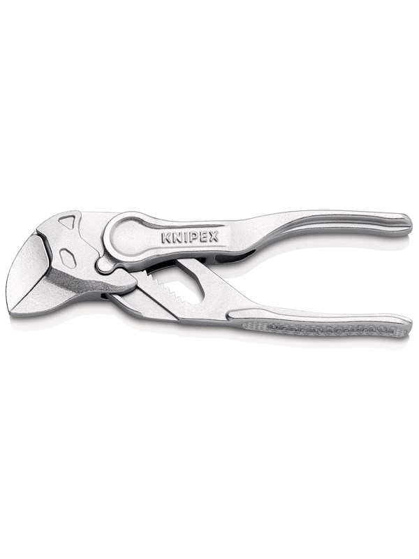 KNIPEX Pihtiavain XS, Pihdit ja avain samassa työkalussa