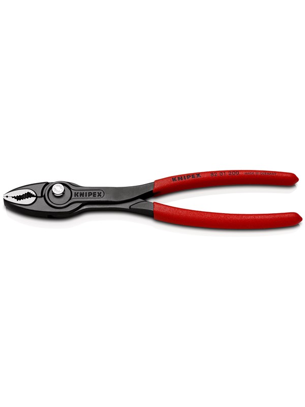 KNIPEX TwinGrip, Edestätarttumispihdit