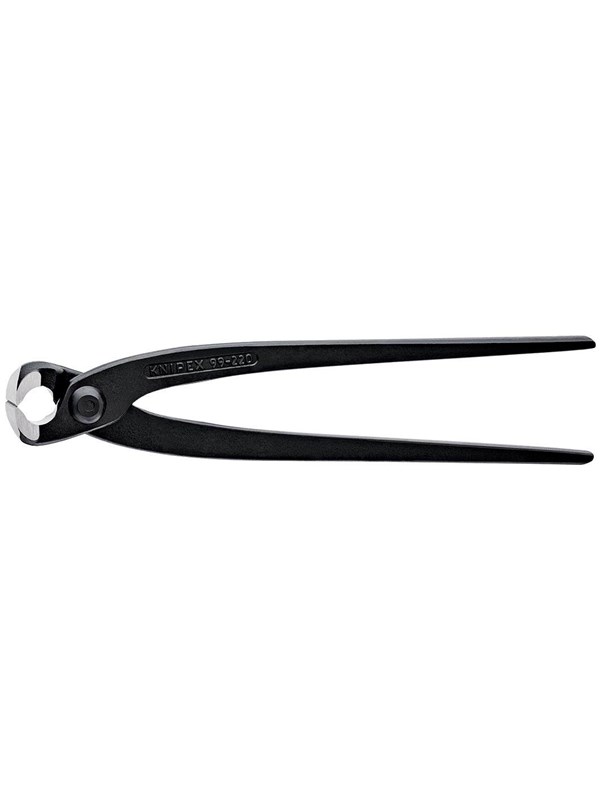 KNIPEX betonileikkurit, (Hohtimet tai punontapihdit)