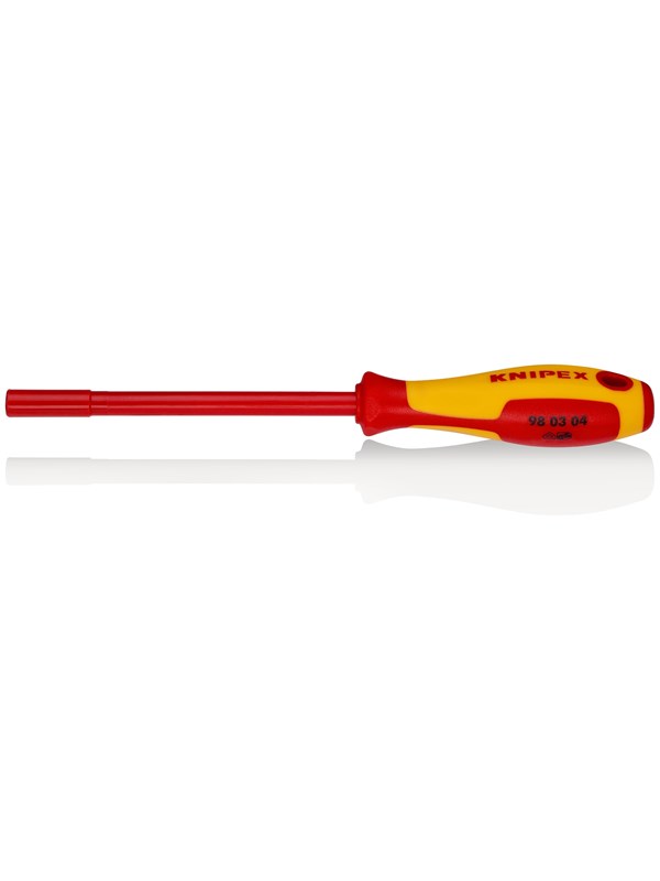 KNIPEX Hylsyavain, ruuvinväänninkahvalla