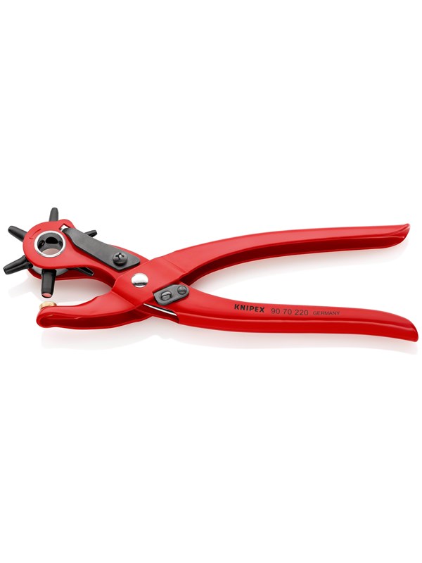 KNIPEX Revolverireikäpihdit