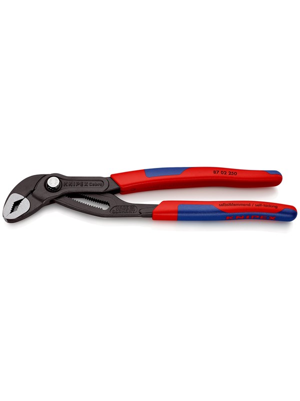 KNIPEX Cobra®, Hightech-vesipumppupihdit