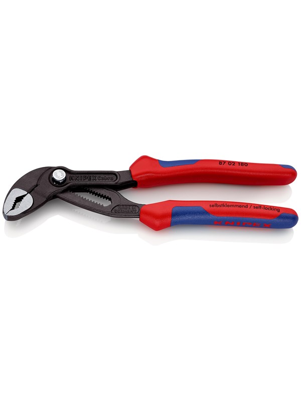 KNIPEX Cobra®, Hightech-vesipumppupihdit