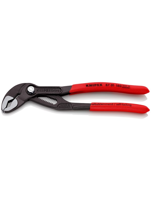 KNIPEX Cobra®, Hightech-vesipumppupihdit