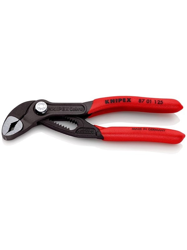 KNIPEX Cobra®, Hightech-vesipumppupihdit