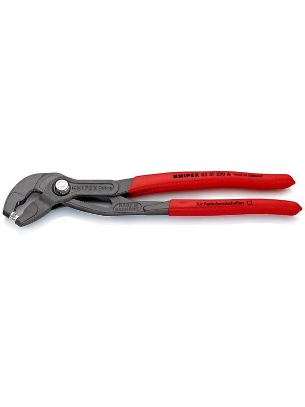 KNIPEX Jousiteräsliitinpihdit