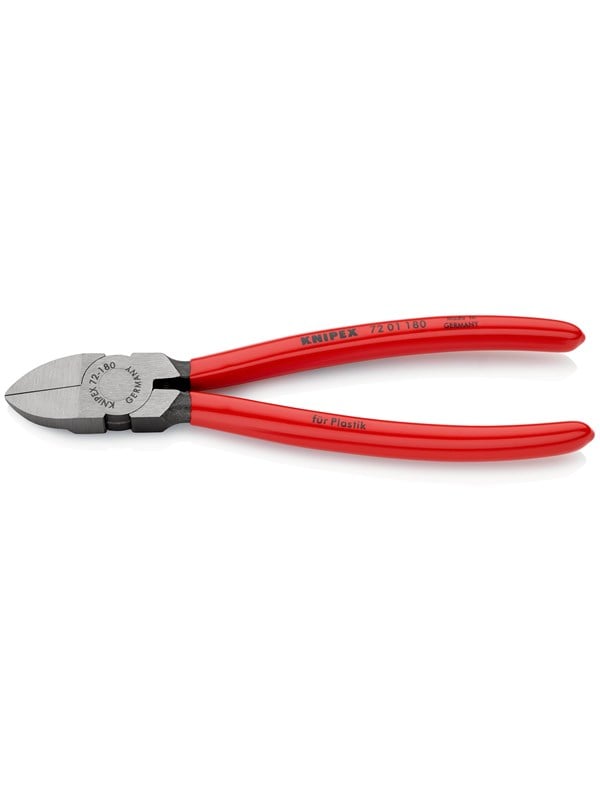 KNIPEX Muovin sivuleikkuri