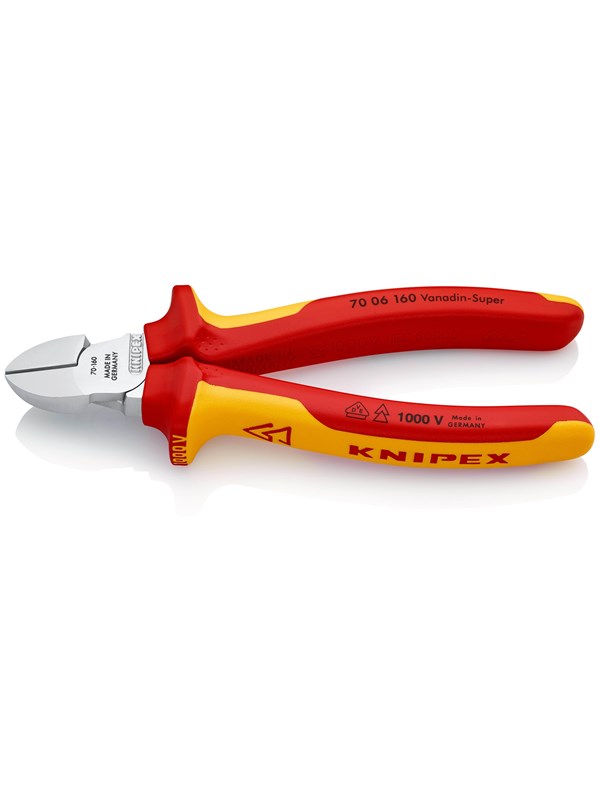 KNIPEX Sivuleikkuri