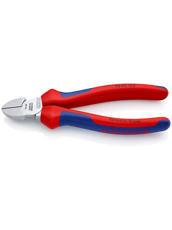 KNIPEX Sivuleikkuri