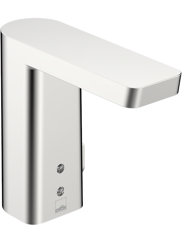 Oras Stela kosketusvapaa pesuallashana, 6V, Bluetooth, kromi