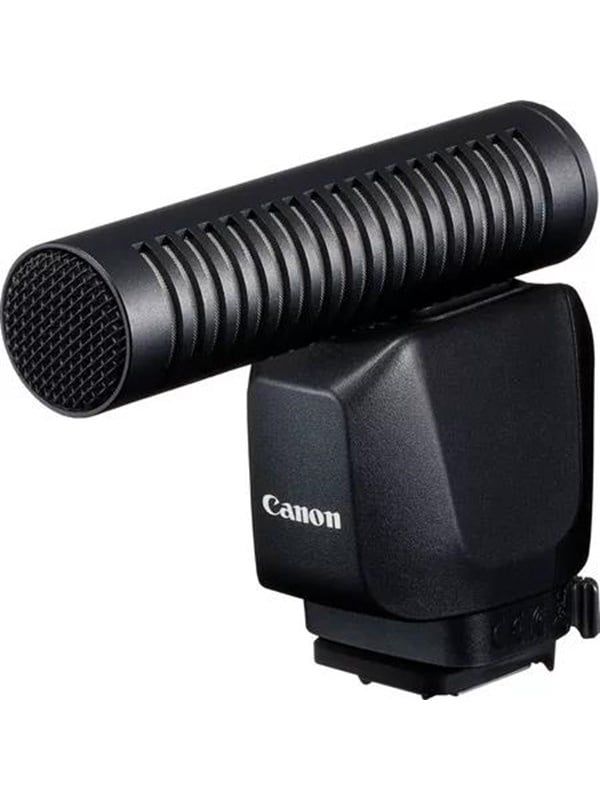 Canon DM-E1D Mikrofoni