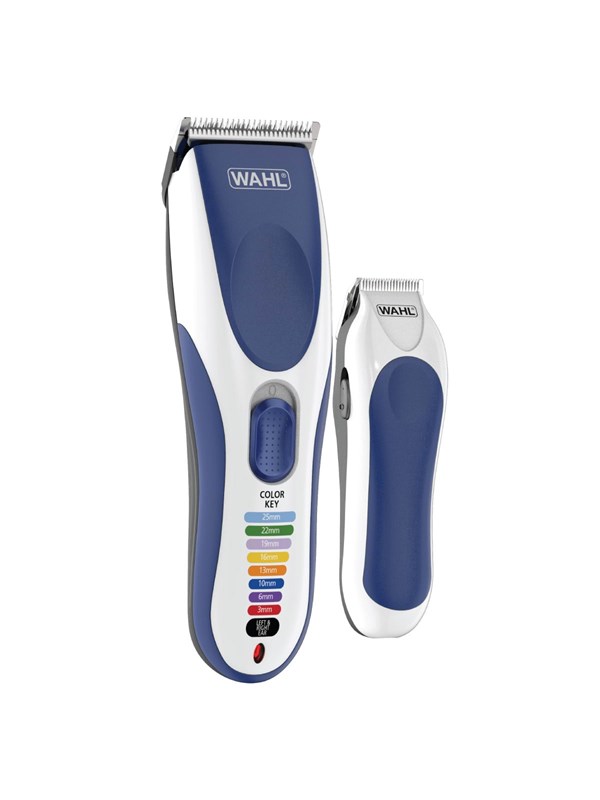 Wahl Hiustenleikkuukone Väri Pro 9649-916 Cordless Combo