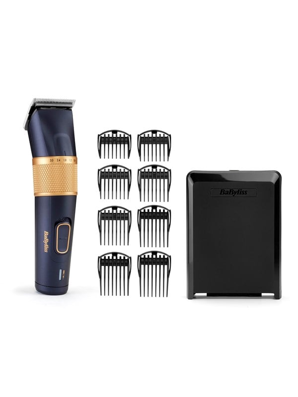 Babyliss Hiustenleikkuukone Lithium Teho E986E