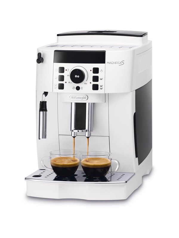 DeLonghi Magnifica S ECAM 21.117.W