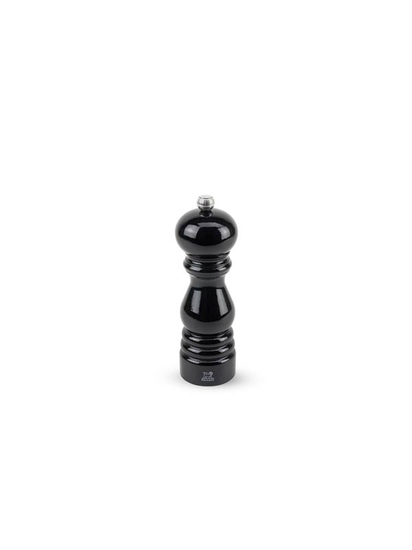 Peugeot Pepper grinder Paris 18 cm Musta Beech