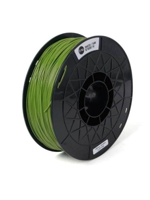 CCTree PLA-ST 1.75 mm 1 kg Olive Vihreä