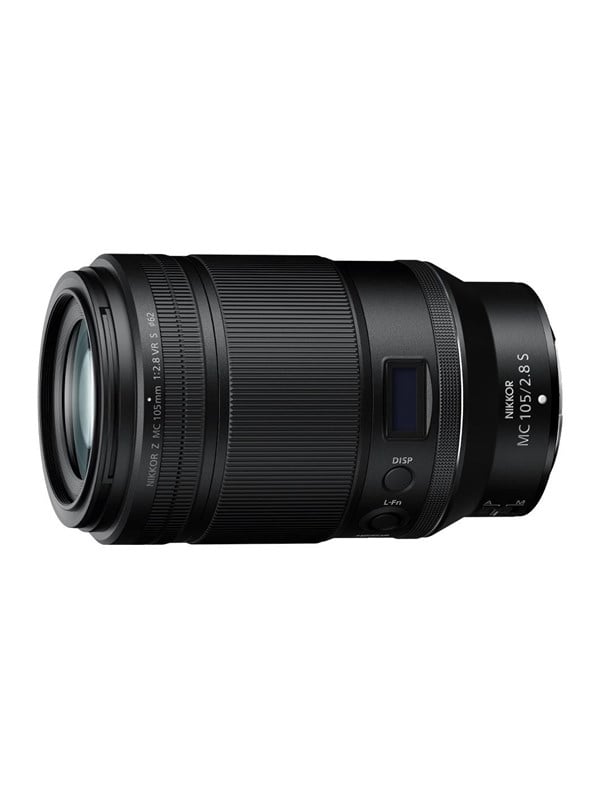 Nikon Z MC 105mm f/2.8 VR S, Makro-objektiivi, 16/11, Kuvanvakain, Nikon Z, Automaattitarkennus, Nikon Z, Automaattitarkennus