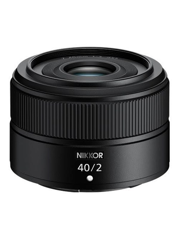 Nikon NIKKOR Z 40MM F/2 -objektiivi