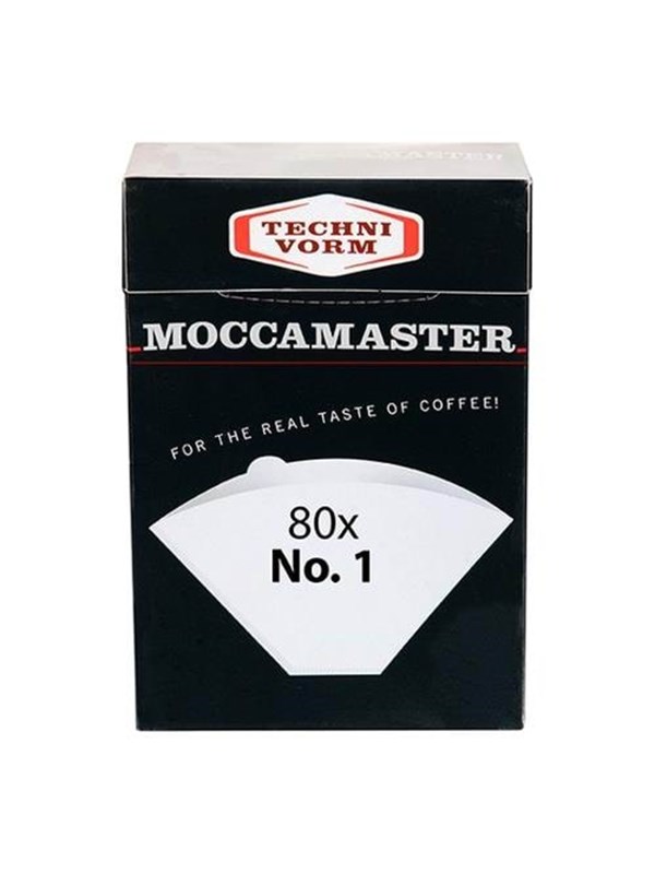 Moccamaster Filter Size. 1 - 80 pcs