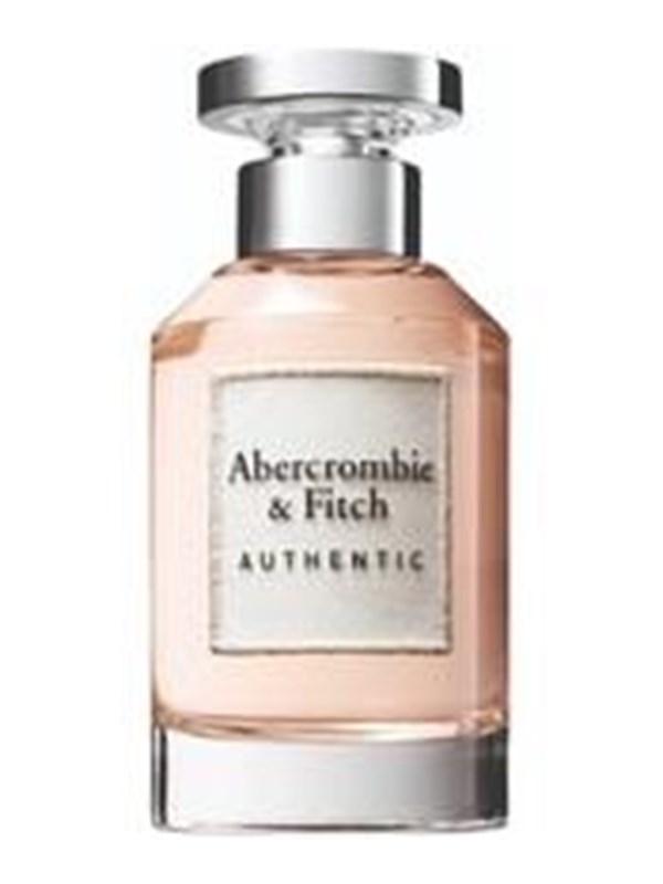Abercrombie & Fitch Authentic Women Eau de Parfum Spray